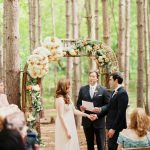 boda en bosque 010