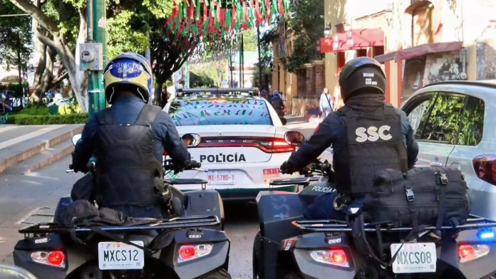 Alcaldia Tlalpan seguridad