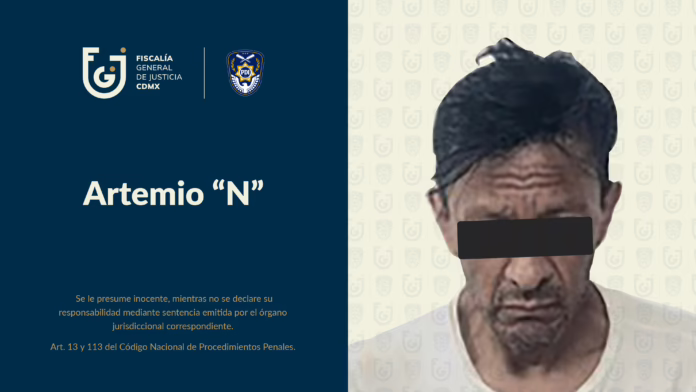 Artemio N_ FGJCDMX DetH