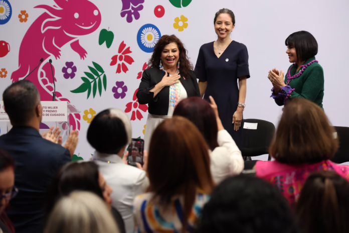 Clara Brugada Jefa de Gobierno de la Ciudad de México
