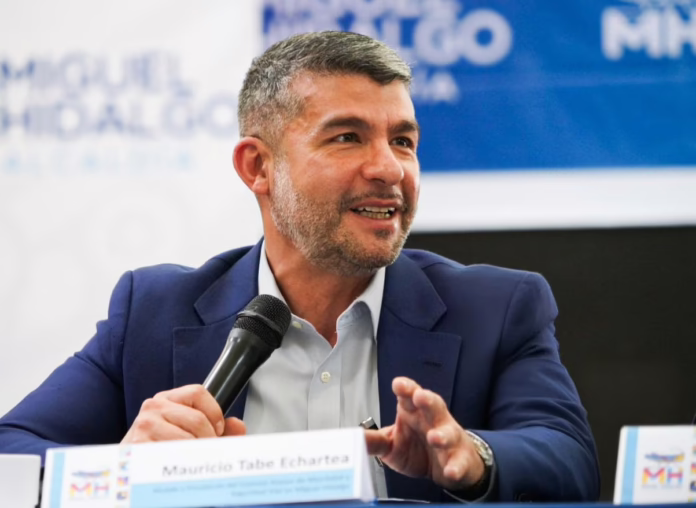 Mauricio Tabe