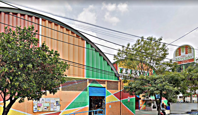 Mercado Obrador Popular